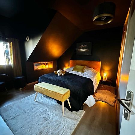 Villa Les Temps Heureux Exclusivement Familles à Quimper Extérieur photo