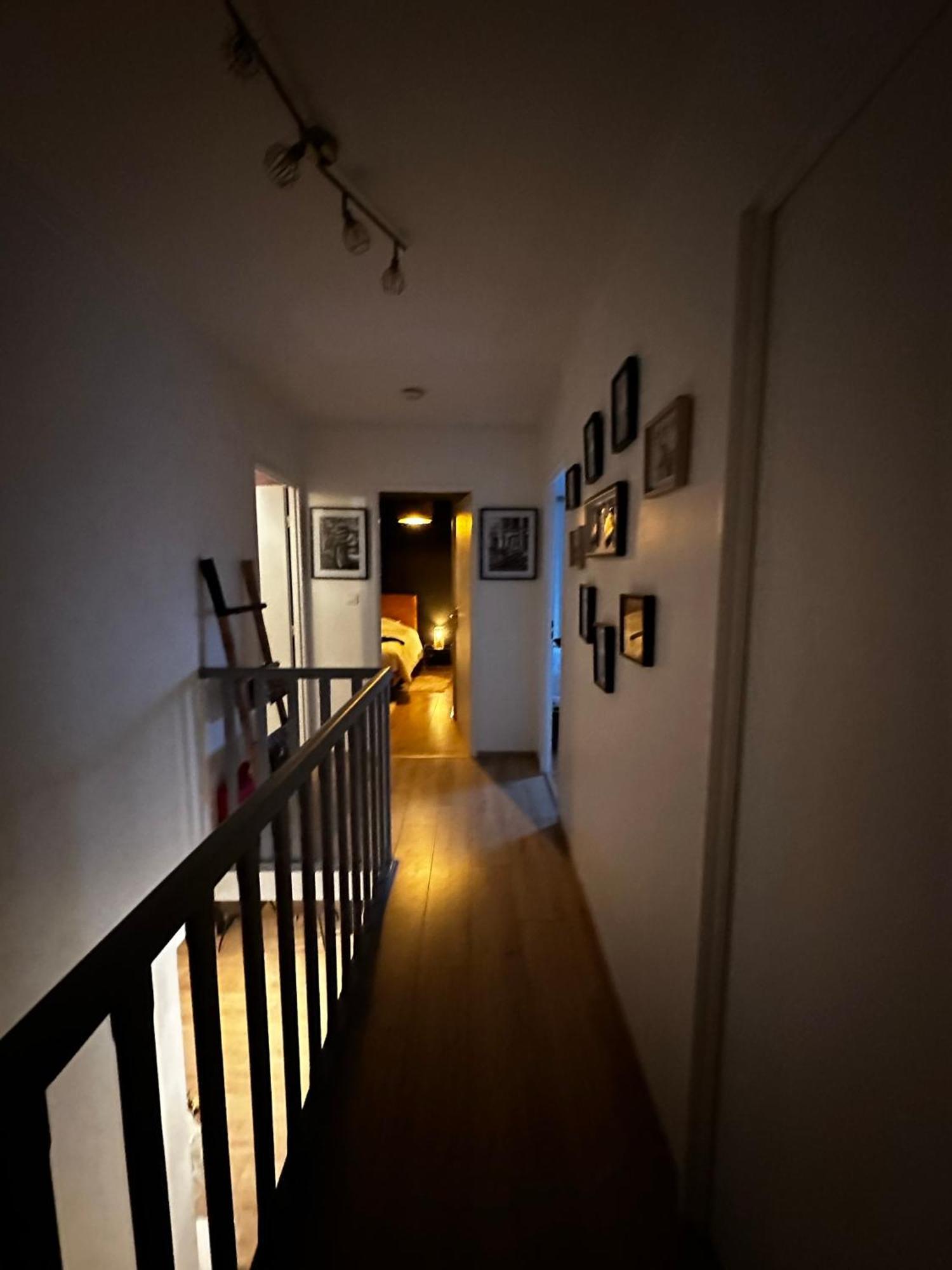 Villa Les Temps Heureux Exclusivement Familles à Quimper Extérieur photo