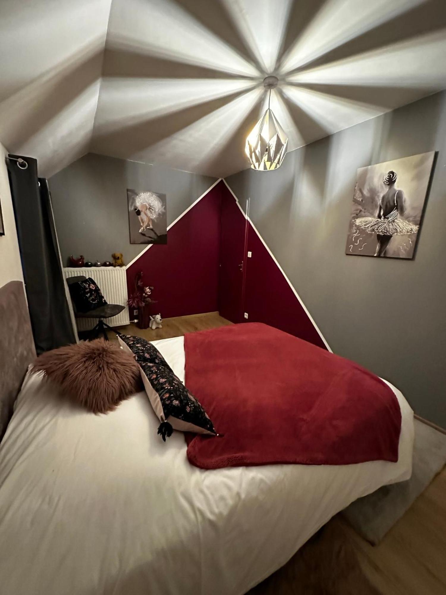 Villa Les Temps Heureux Exclusivement Familles à Quimper Extérieur photo