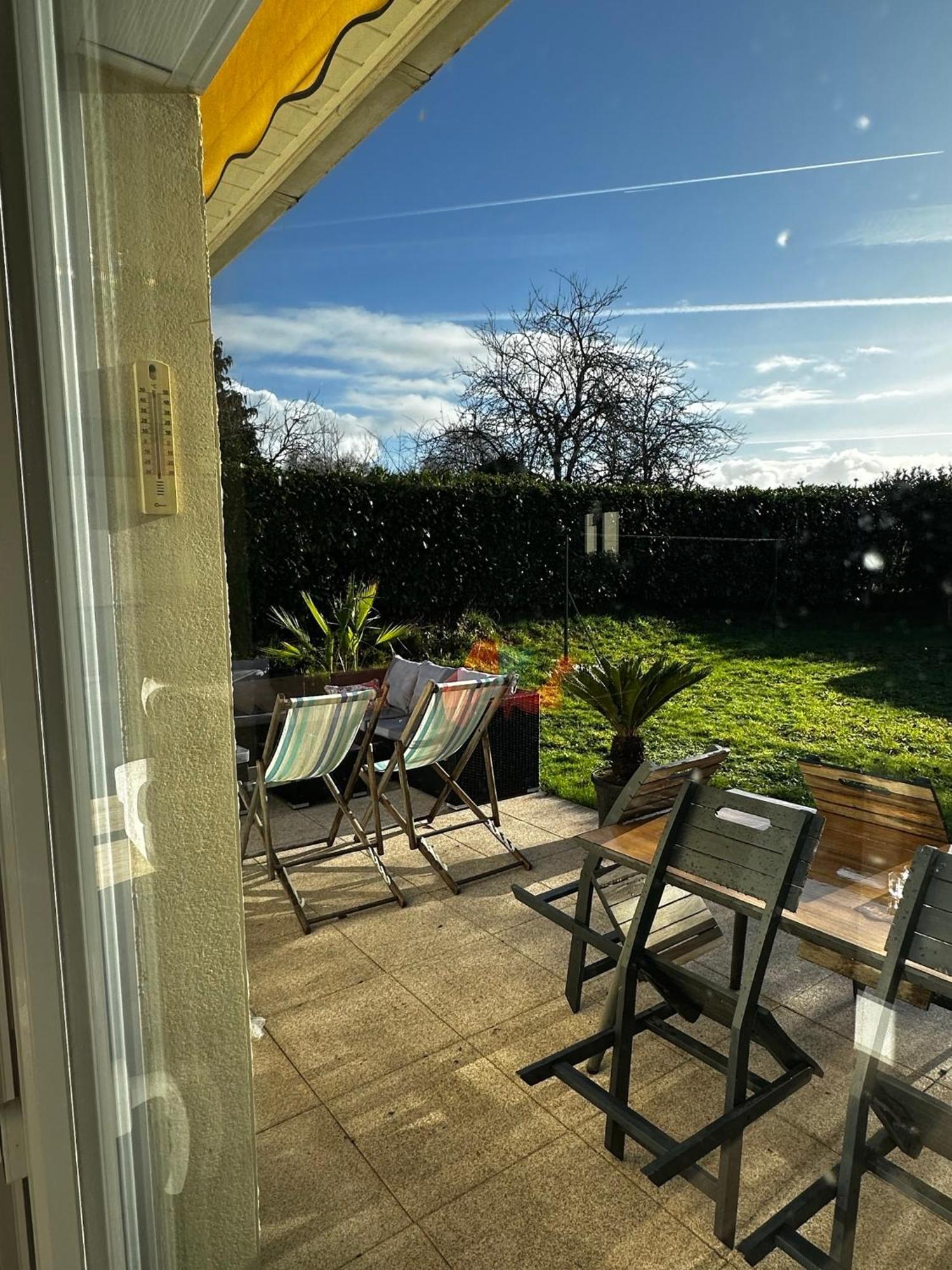Villa Les Temps Heureux Exclusivement Familles à Quimper Extérieur photo