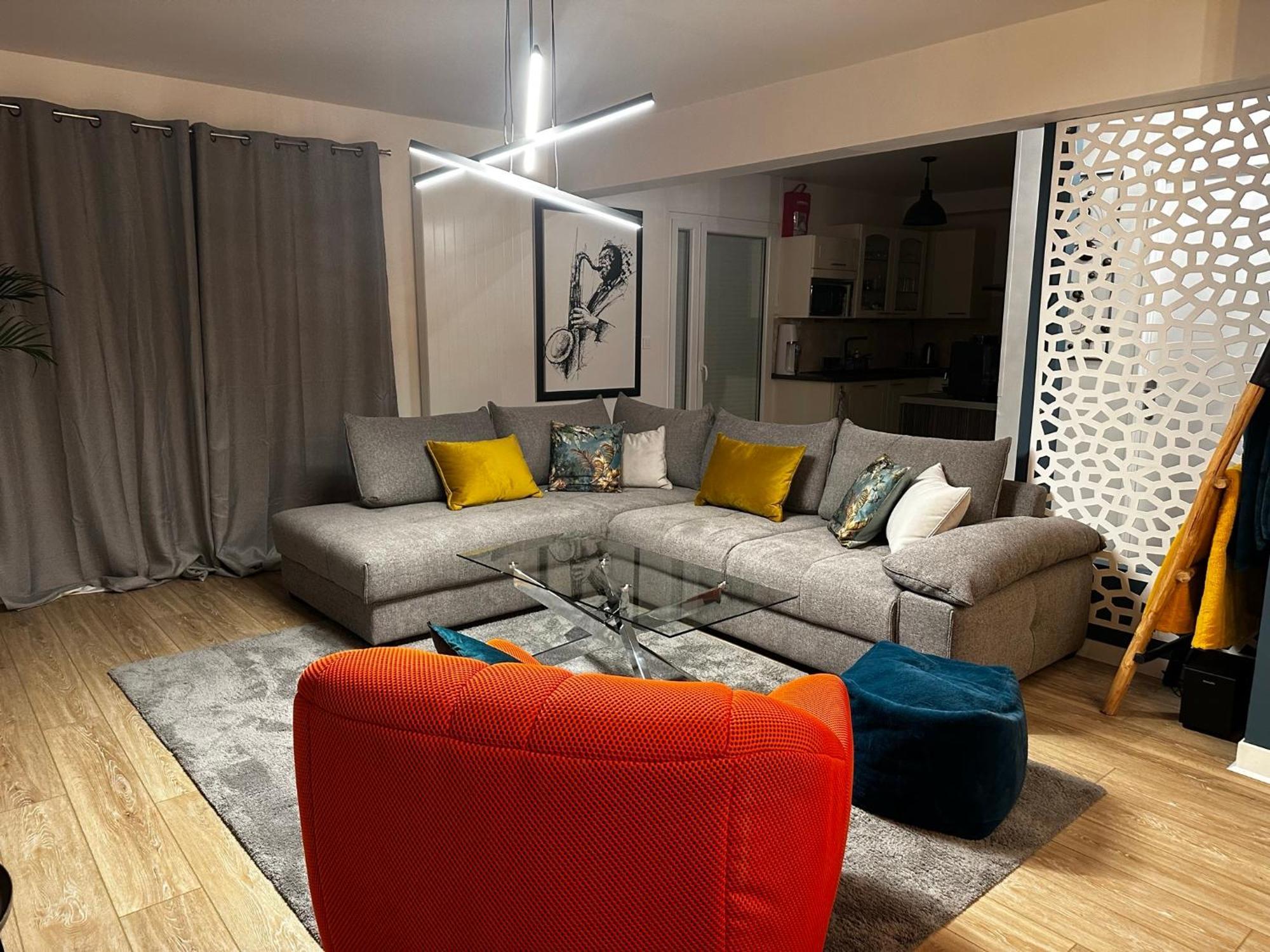 Villa Les Temps Heureux Exclusivement Familles à Quimper Extérieur photo